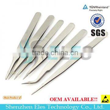 Low price vetus esd tweezers