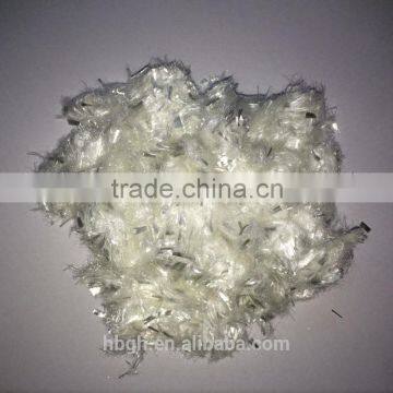 high strength and high modulus fibers