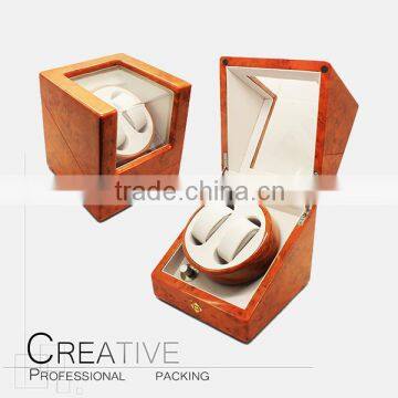 C&Y Glossy wooden Automatic watch winder CY-ZV8