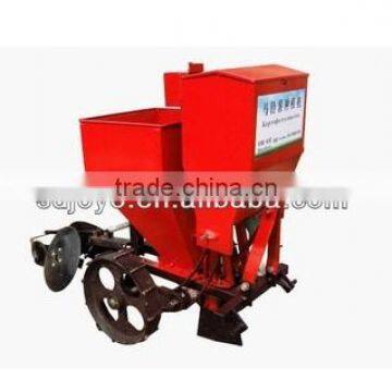 joyo Hot sale double rows potato planter machine