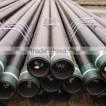 API standard 4-1/2" casing pipe supplier with high quality