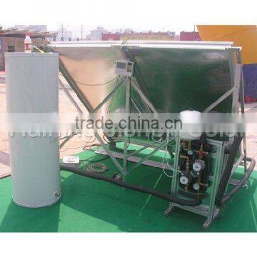 Flat Panel Split Solar Water Heater (JSFP-M001)