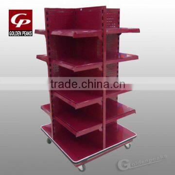 supermarket shelf,display rack,metal shelf,gondola supermarket steel shelf