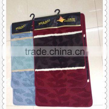 Polypropylene latex carpet 008