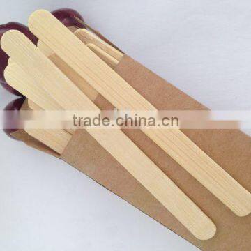 Hot Sale Wooden Ice Lolly Stick