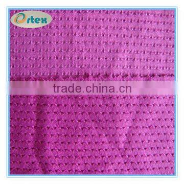 factory price polyester sports mesh fabric