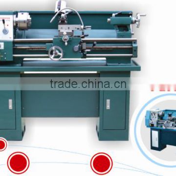 Light Metal Lathe Gear Head Light Lathe Machine