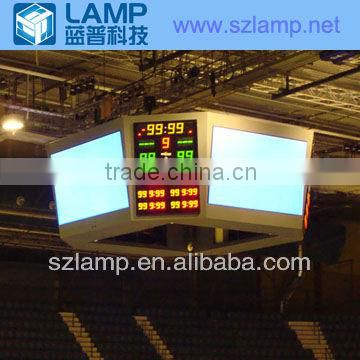 LAMP super slim screen for sports