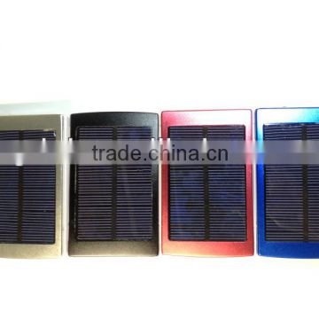 New style 30000mah mobile phone solar power bank