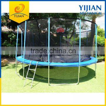 New Design TUV Certified Outdoor cheap big trampoline