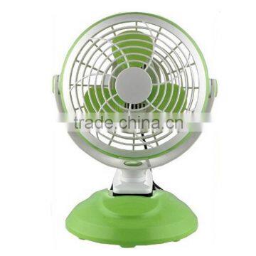 6 Inch Clip Table Fan 2 in 1/12v dc Car Fan /dc Cooling Fan /12v dc Table Fan photo-3