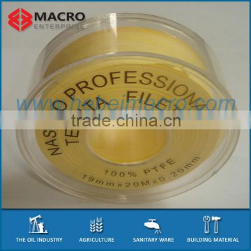 MACRO ISO 9001 Certified P.T.F.E sealing tape