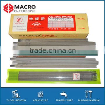 E6013 E7018 names of welding rod