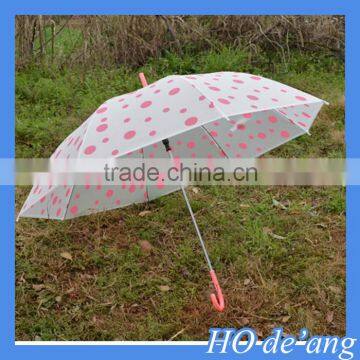 Hogift Wholesale dot umbrella,promotional advertising umbrella,sun rain umbrella