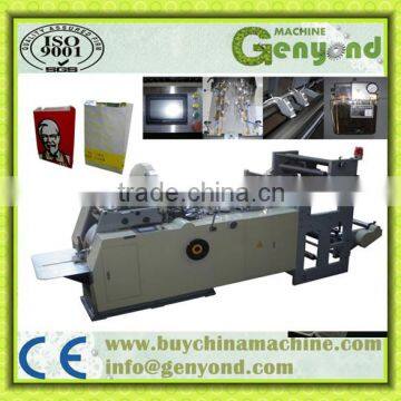 Disposal Food Box Vacuum Forming Machine