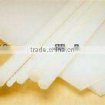 Virgin PVDF Sheet / Polyvinylidene fluoride Sheet / PVDF Rod