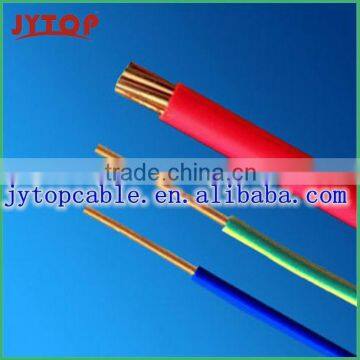 600V PVC insulated TW THW electrical cable