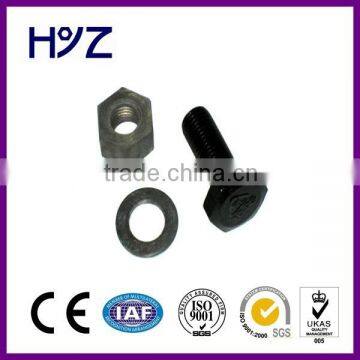 High Strength Hexagon Bolt for Steel Structure Building With CE