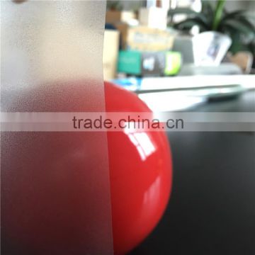 PVC frosted decorative glass window film