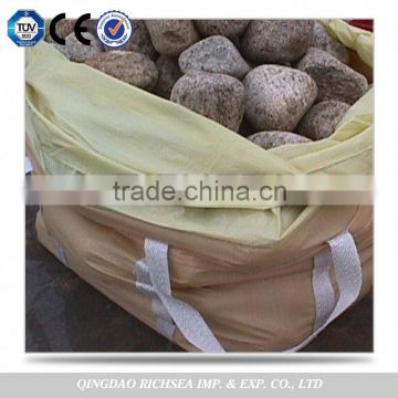 China Big Production Ability Cheap Garden Pebble Pave Stone