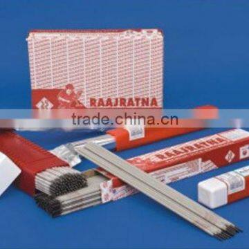 Covered Electrodes for Welding Low Alloy Steels