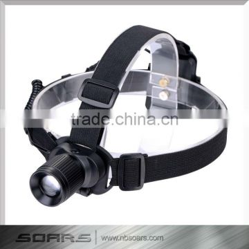 NS520R Rechargeable Zoom CREE LED Head Light