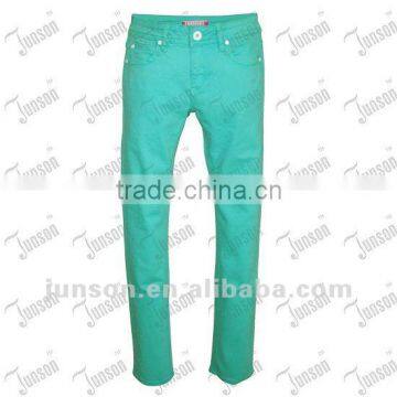 Lady's Colour Jeans