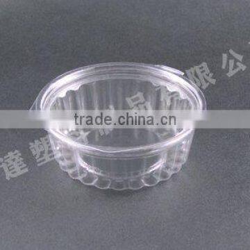 Show Bowl With Flat Lid 8oz