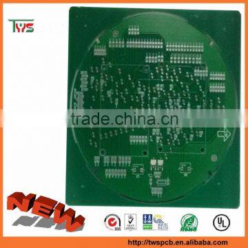 pcb prototype 2015 hot sale custom FR4 Single Sided PCB