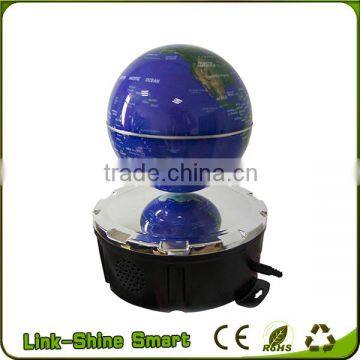 New Cheap Speaker Bluetooth Products Magnetic Levitation Wireless Bluetooth Speaker Wireless With USB photo-2