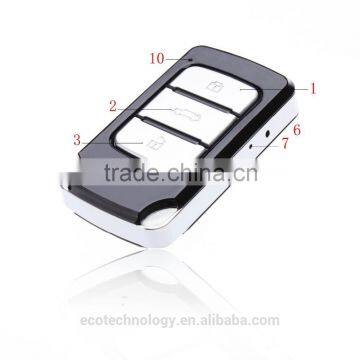 Factory Offer Torch+Web Camera Real HD 720P Car Key Chain DV Motion Detection 808A Car Key Camera photo-6