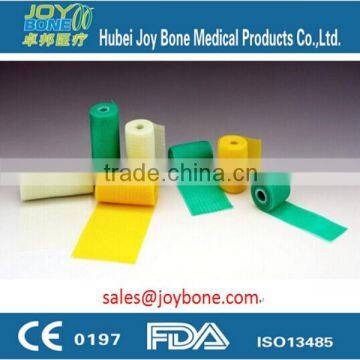 High Quality Fiberglass Casting Tape, Orthopedic Casting Tape, Fiberglass Tape