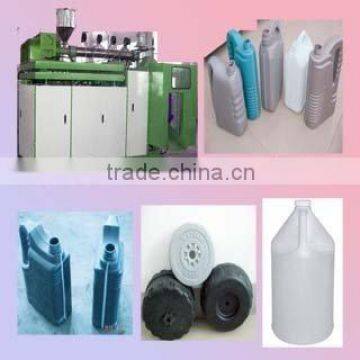 blow molding machine