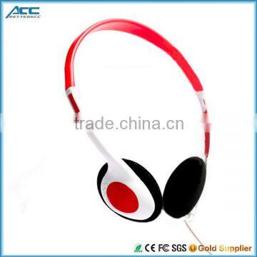 Promotion Wholesale Headphone for Museum Visit