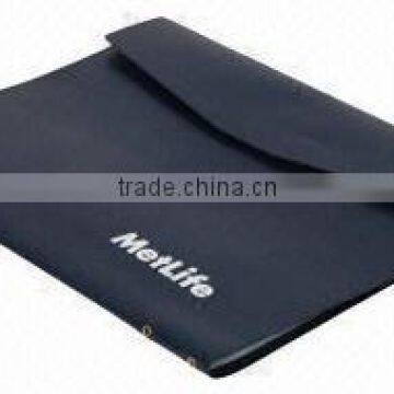 PVC file folder