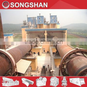 Rotary kiln bauxite