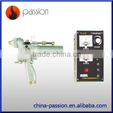 wire flame spray gun PF-2 thermal spray machine oxygen and acetylene gun electric wire spray machine