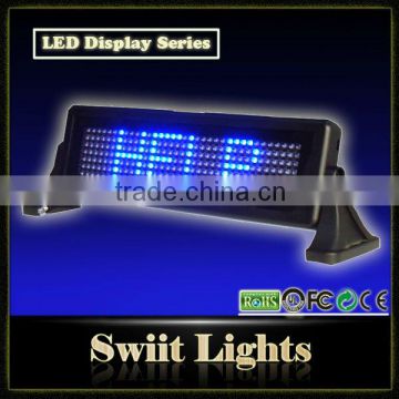 LED Moving Message Display Sign