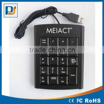 Wholesale Price Mini Keyboard Portable Wired Keyboard Digital Keyboard