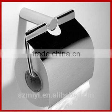 bathroom toilet paper holder with cover