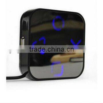 Magic Mirror HUB USB 2.0 4 Port Hub Splitter hubs gift