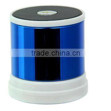 Metalic shell high quality bluetooth speaker