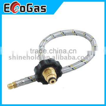 Wire Knitted Gas Hose