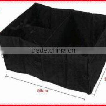 Trunk Cargo Organizer Heavy Duty Folding Storage Organizer photo-3