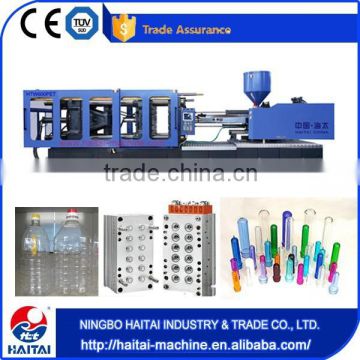 PET Preform 600 tons Injection Molding Machines