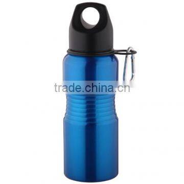 Unique Wide Mouth Aluminum Recyle Candy Canister With Screw on Lid photo-2