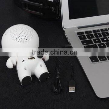 2016 Hot Sale Speaker Professional Bluetooth Speaker for Baymax photo-4