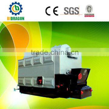 liquid coal fuel fired package boiler hot sale