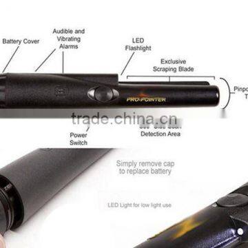 Colorful Fashionable Pinpointer Metal Detector Xpointer Hand Held Metal Detector photo-2