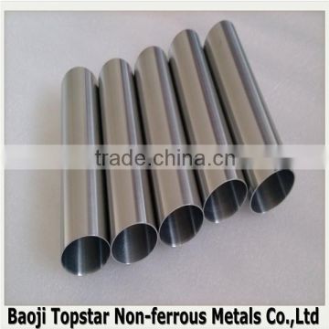 ASTM B387 molybdenum pipe hot sale